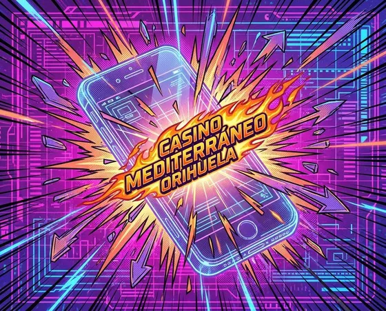 Descarga la app de Casino Mediterráneo Orihuela